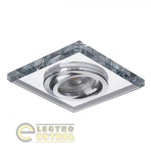 Точковий світильник Kanlux 26718 Morta CT-DTL50-SR