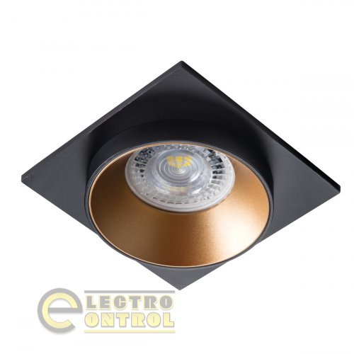 Точковий світильник Kanlux 29134 Simen DSL B/G/B