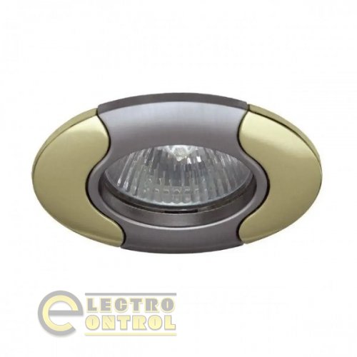 Точковий світильник Kanlux 4786 Akra CT-DS14SN/G Точковий світильник Kanlux 4786 Akra CT-DS14SN/G