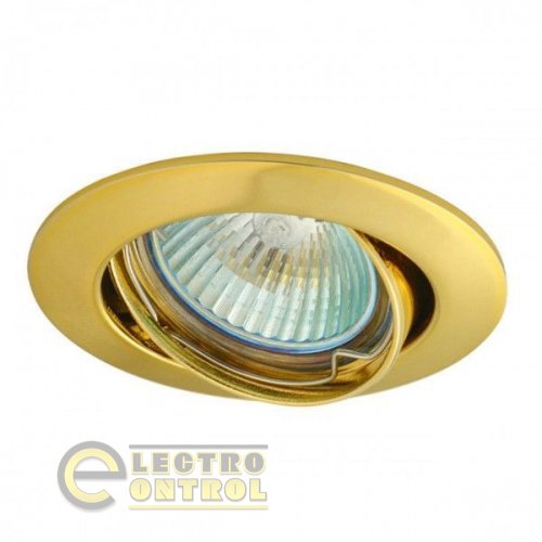 Точечный светильник Kanlux 2786 Vidi CTC-5515-G Точечный светильник Kanlux 2786 Vidi CTC-5515-G