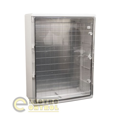 Корпус Takel 512833 пластиковый ударопрочный (щит) 800x600x260мм с прозрачной дверцей IP65 Корпус Takel 512833 пластиковый ударопрочный (щит) 800x600x260мм с прозрачной дверцей IP65