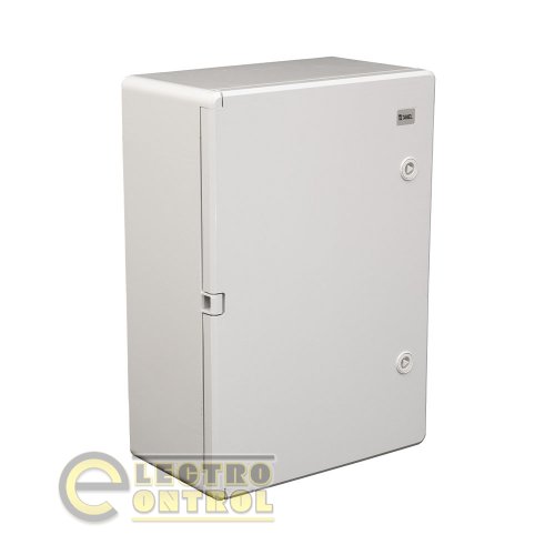 Корпус Takel 512809 пластиковый ударопрочный (щит) 350x500x220мм IP65 Корпус Takel 512809 пластиковый ударопрочный (щит) 350x500x220мм IP65