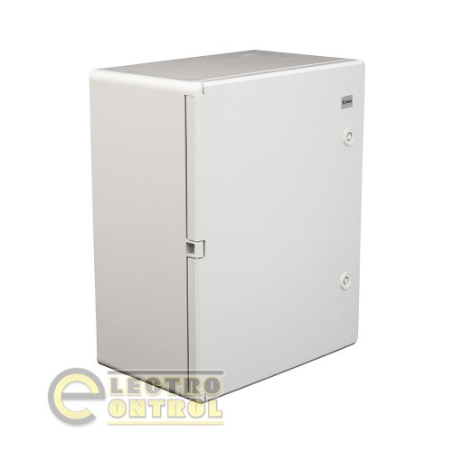 Корпус Takel 512811 пластиковий ударостійкий (щит) 400x500x240мм IP65