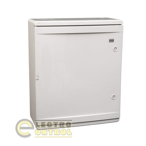 Корпус Takel 512813 пластиковый ударопрочный (щит) 500x600x220мм IP65