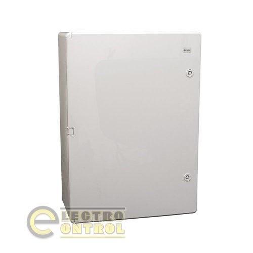 Корпус Takel 512814 пластиковий ударостійкий (щит) 500x700x250мм IP65 Корпус Takel 512814 пластиковий ударостійкий (щит) 500x700x250мм IP65