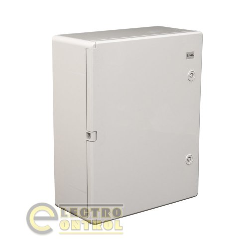 Корпус Takel 512794 пластиковий ударостійкий (щит) 400x500x210мм IP65 Корпус Takel 512794 пластиковий ударостійкий (щит) 400x500x210мм IP65