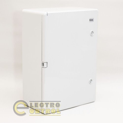 Корпус Takel 512837 модульный (3x12Р) ударопрочный 350x500x190 IP65