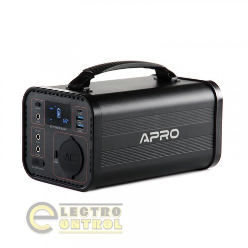 Зарядна станція APRO 852051 PS-30 220В 300Вт (296Вт/год)