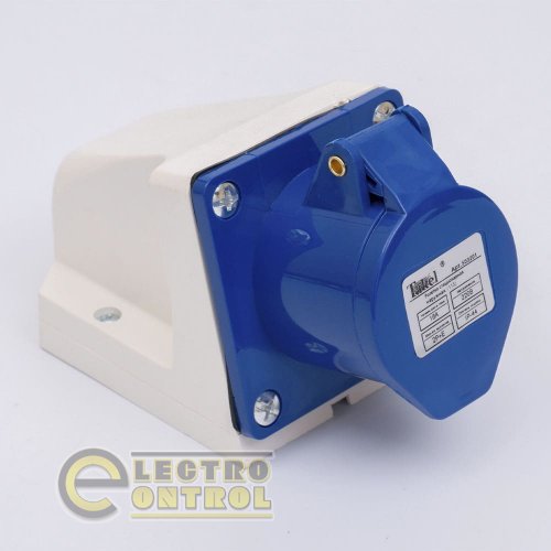 Розетка Takel 503201 стаціонарна зовнішня 113 IP44