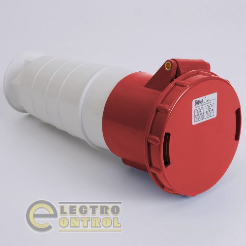 Розетка Takel 503250 переносная 244 125А 380В 3Р+Е IP67 Розетка Takel 503250 переносная 244 125А 380В 3Р+Е IP67