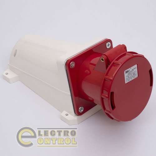 Розетка Takel 503240 стационарная внешняя 134 IP-67