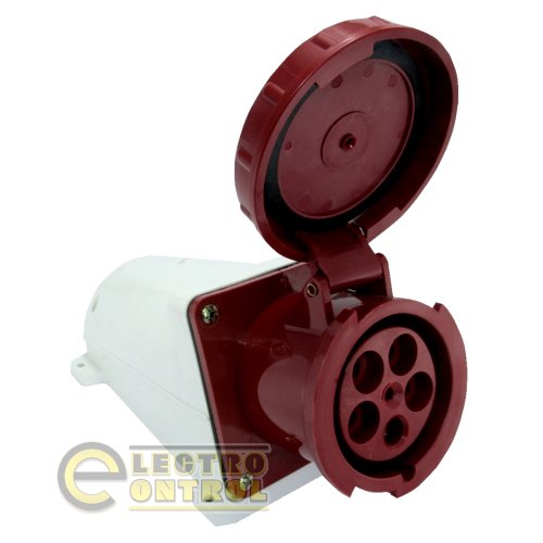 Розетка Takel 503252 стаціонарна зовнішня 145 IP-67