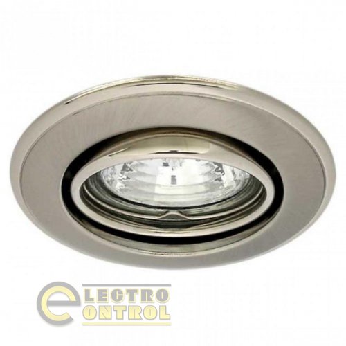 Точковий світильник Kanlux 2831 Horn CTC-3115-SN/N Точковий світильник Kanlux 2831 Horn CTC-3115-SN/N