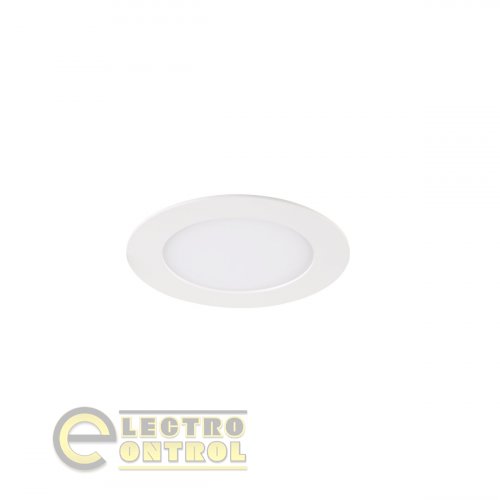 Точковий світильник Kanlux 28937 Rounda V2LED 6W-NW-W 6Вт 330лм 4000K