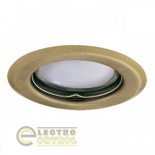 Точечный светильник Kanlux 324 Argus CT-2114-BR/M Точечный светильник Kanlux 324 Argus CT-2114-BR/M