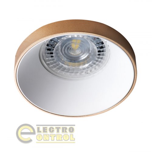 Точковий світильник Kanlux 29142 Simen DSO G/W