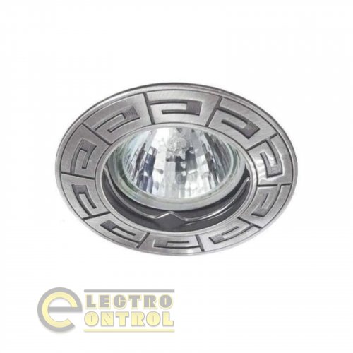 Точковий світильник Kanlux 4687 Rodos CT-DS09-SN