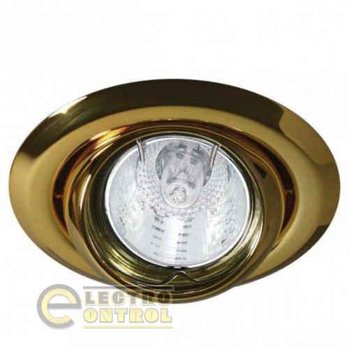 Точечный светильник Kanlux 308 Argus CT-2117-G Точечный светильник Kanlux 308 Argus CT-2117-G