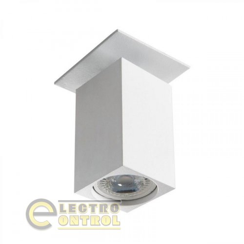 Точковий світильник Kanlux 29312 Chiro GU10 DTL-W