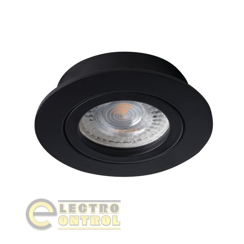 Точковий світильник Kanlux 22432 Dalla CT-DTO50-B