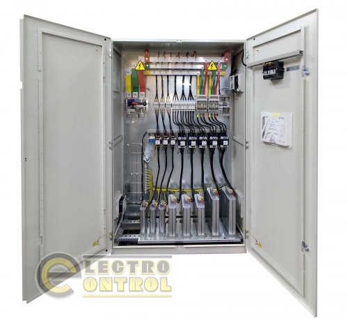 Пристрій компенсації реактивої потужності 260кВар ПКРП-0,4-260-8-20