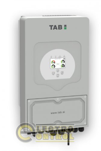 Гибридный инвертор TAB 4659001 5.0kW (SUN-5K-SG03LP1-EU)