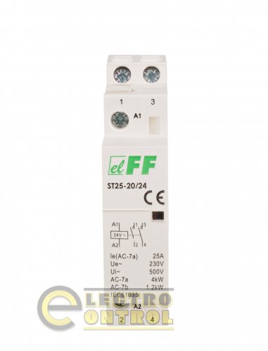 Контактор ST25-20 2NO 25А