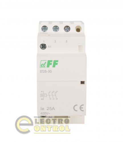 Контактор ST25-30 3NO 25А