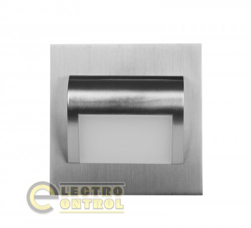 Сходовий світильник F&F LS-ISC Inga сатин 6000K