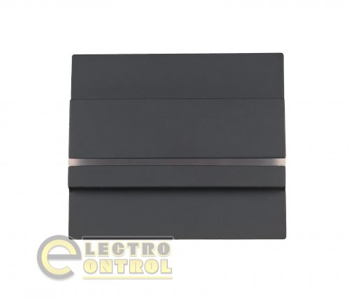 Лестничный светильник F&F LS-LAC Lina антрацит 6000K