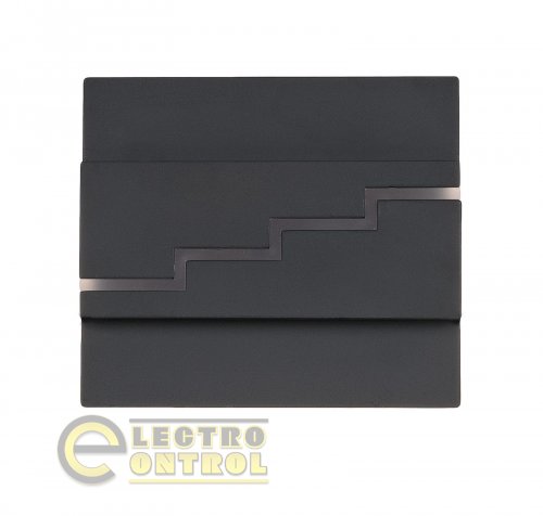 Сходовий світильник F&F LS-MAW Maya антрацит 3100K