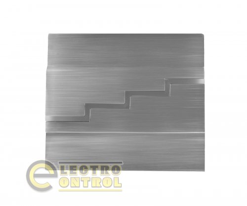 Сходовий світильник F&F LS-MSC Maya сатин 6000K