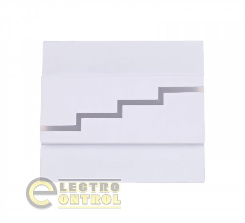 Сходовий світильник F&F LS-MWC Maya білий 6000K