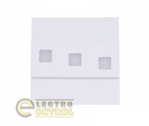 Сходовий світильник F&F LS-VWC Vika білий 6000K