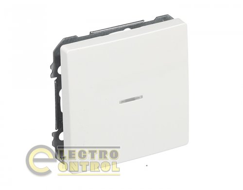 Выключатель SIEMENS 72506WH01 1-клавишный лестничный DELTA Style 16АХ 250V с LED подсветкой белый полярный Выключатель SIEMENS 72506WH01 1-клавишный лестничный DELTA Style 16АХ 250V с LED подсветкой белый полярный