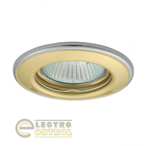 Точковий світильник Kanlux 2823 Horn CTC-3114-PG/N Точковий світильник Kanlux 2823 Horn CTC-3114-PG/N