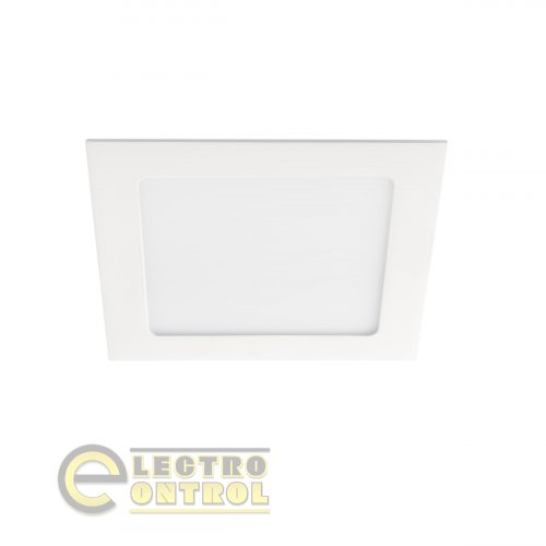 Точковий світильник Kanlux 28941 Katro V2LED 12W-WW-W 12 Вт 720 лм 3000K