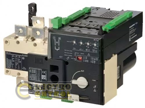Перемикач навантаження Socomec 95533040 ATyS g 3x400A 230 VAC