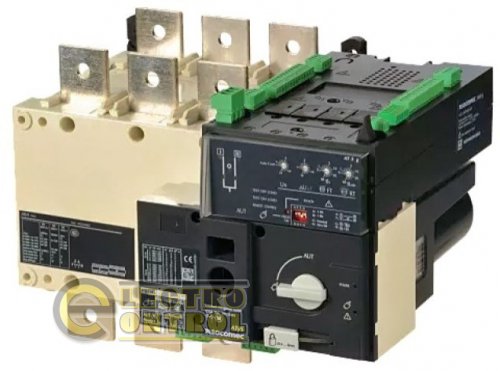 Перемикач навантаження Socomec 95533063 ATyS g 3x630A 230 VAC