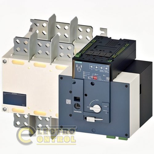 Перемикач навантаження Socomec 95533120 ATyS g 3x1250A 230 VAC