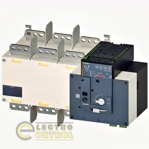 Перемикач навантаження Socomec 95533160 ATyS g 3x1600A 230 VAC