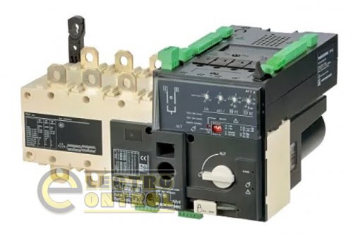 Перемикач навантаження Socomec 95534025 ATyS g 4x250A 230 VAC