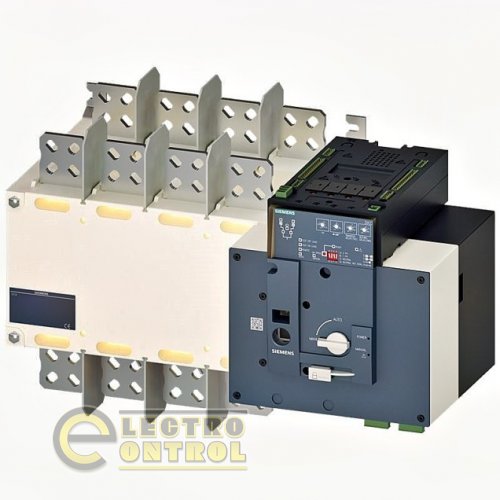 Перемикач навантаження Socomec 95534120 ATyS g 4x1250A 230 VAC