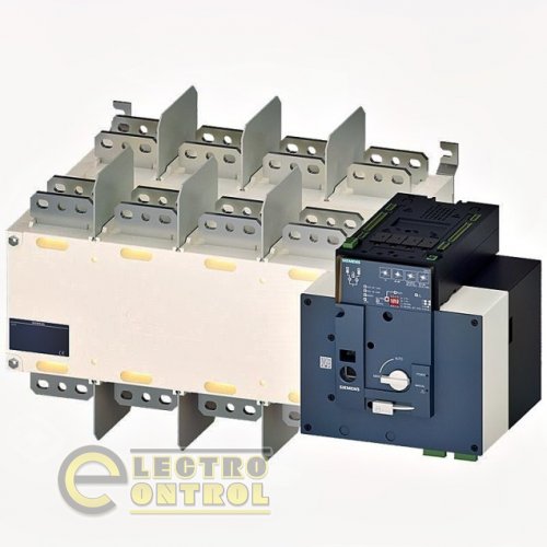 Переключатель нагрузки Socomec 95534200 ATyS g 4x2000A 230 VAC