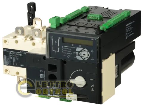 Перемикач навантаження Socomec 95733025 ATyS p 3x250 A 230 VAC