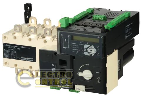 Переключатель нагрузки Socomec 95734025 ATyS p 4Х250 A 230 VAC