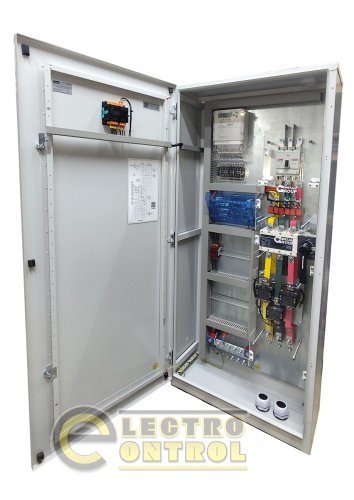 Ящик вводной-учетный ЯВУ-250А (ЩУ-250А) "Город - ДГУ"