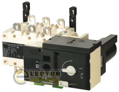 Перемикач навантаження Socomec 95233025 ATyS r 3x250A 230 VAC