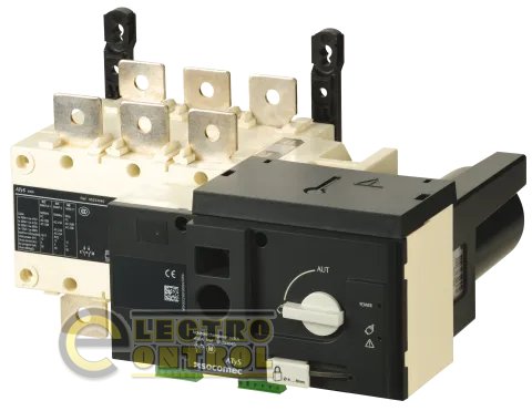 Переключатель нагрузки Socomec 95233040 ATyS r 3x400A 230 VAC