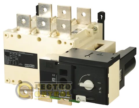 Перемикач навантаження Socomec 95233063 ATyS r 3x630A 230 VAC